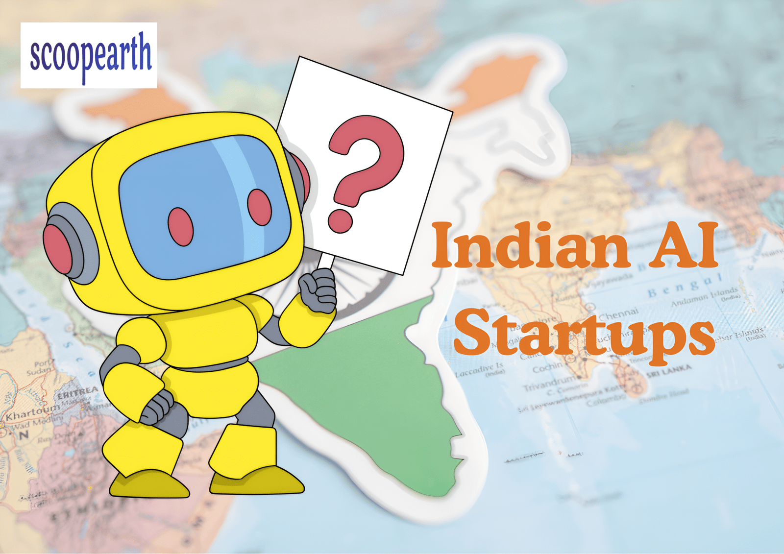 Indian AI Startup Funding Experiences Significant Decline