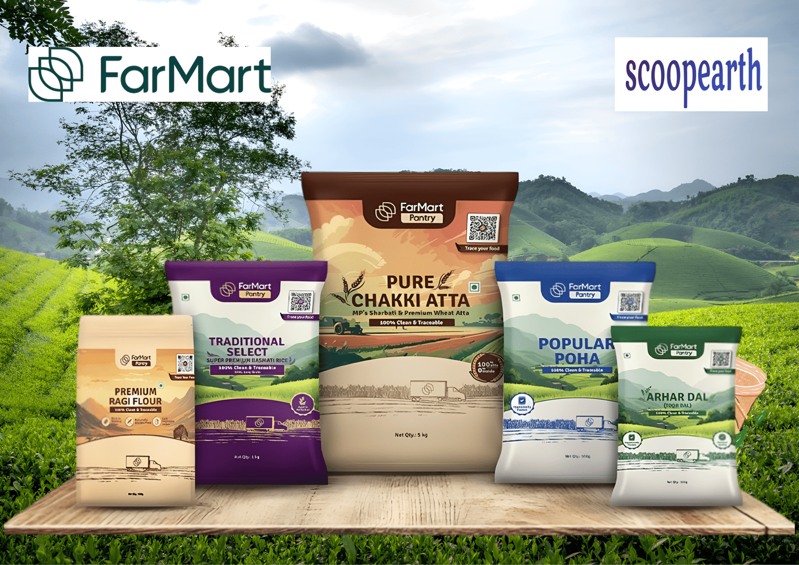 Agritech Startup Farmart Secures $2.8 Million to Optimise Supply Chain Operations