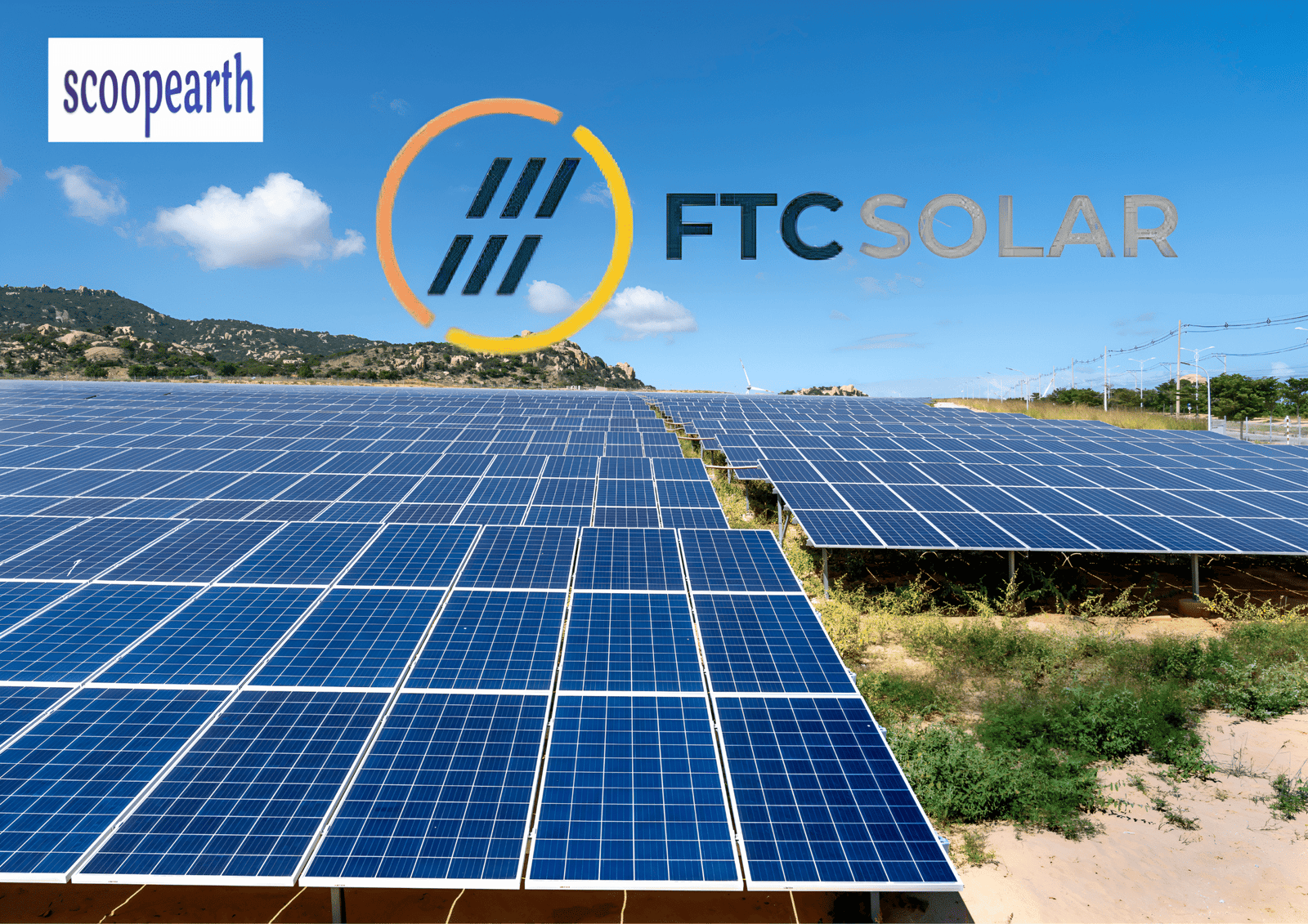 FTC Solar Reports $12.6 Million Revenue for the First Quarter of 2024