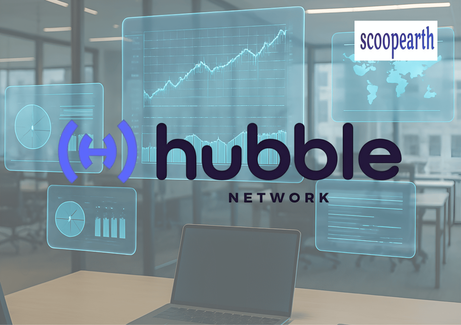 US Space Tech Startup Hubble Network Makes History with Its Groundbreaking Satellite Connectivity