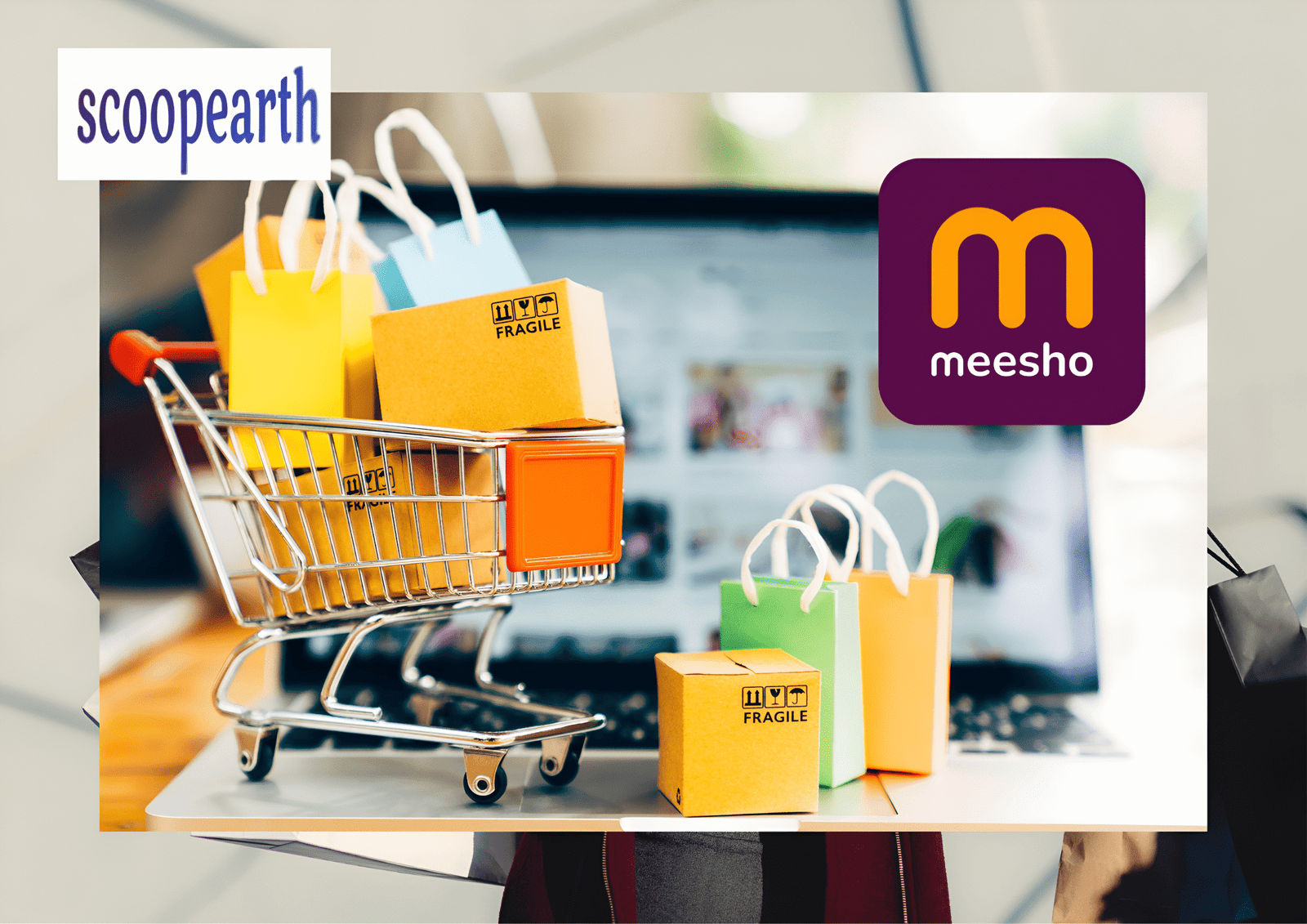 Meesho Secures $275 Million in $600 Million Funding Round to Accelerate Growth