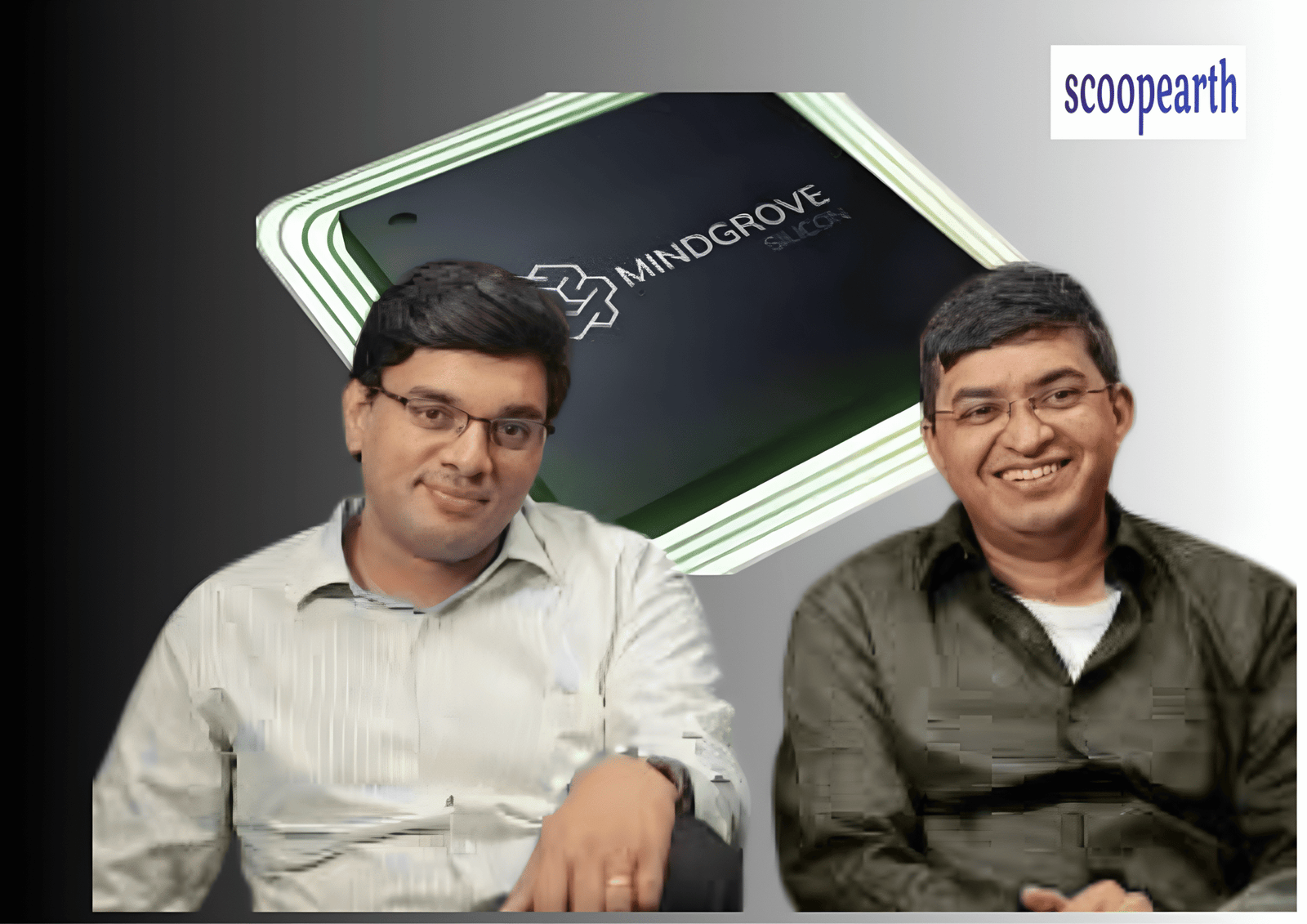 Indian Startup Launches the First Fully Indigenous Microcontroller Chip