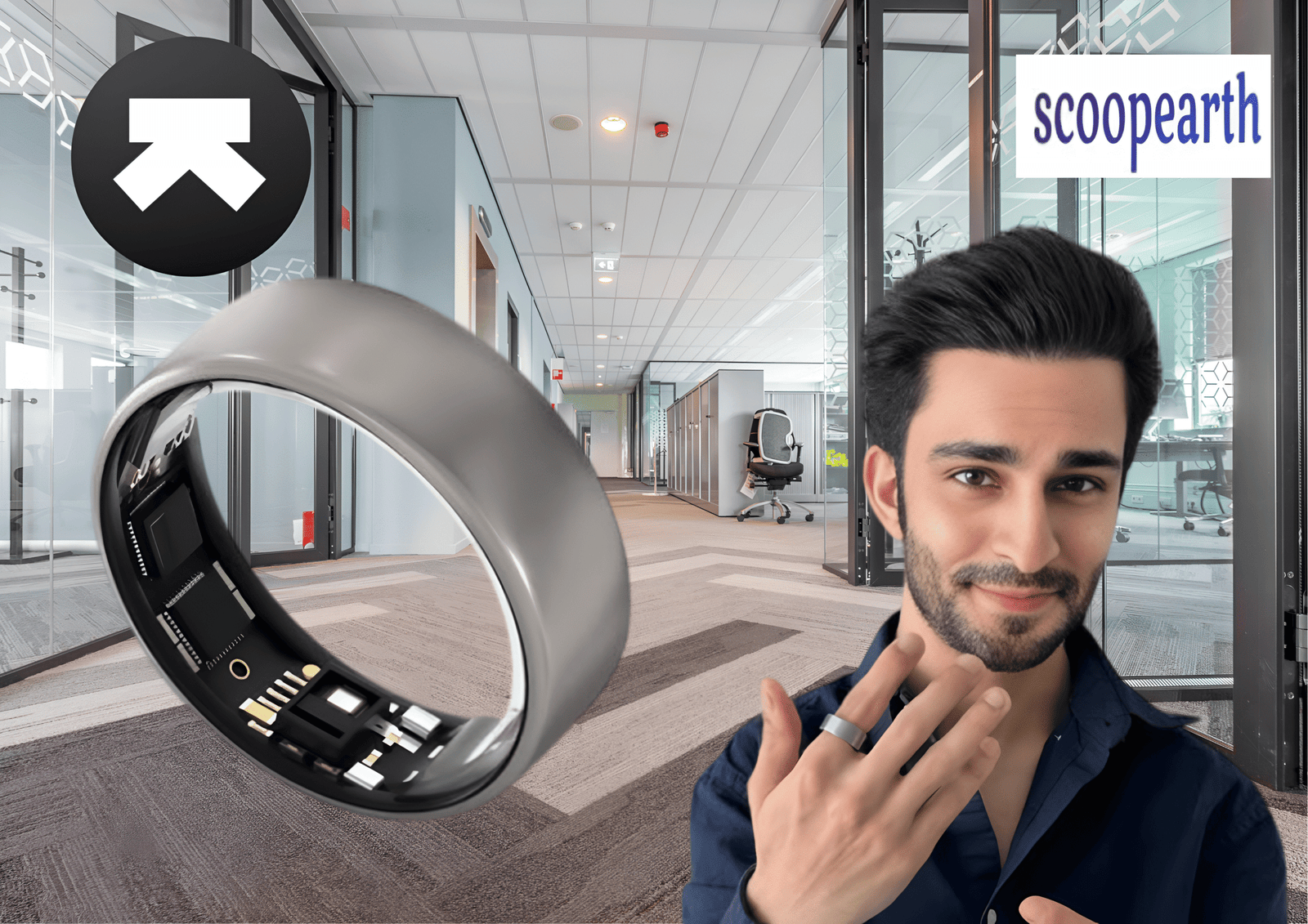 Wearable Tech Startup Ultrahuman Raises $35 Million in Series B Round Led by Deepinder Goyal