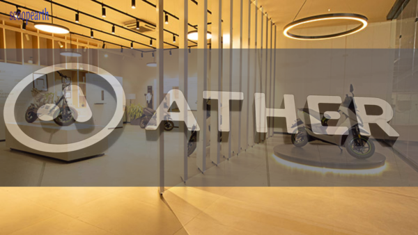 Ather Energy Reports 1.5% Revenue Decline After FY23 Four-Fold Growth