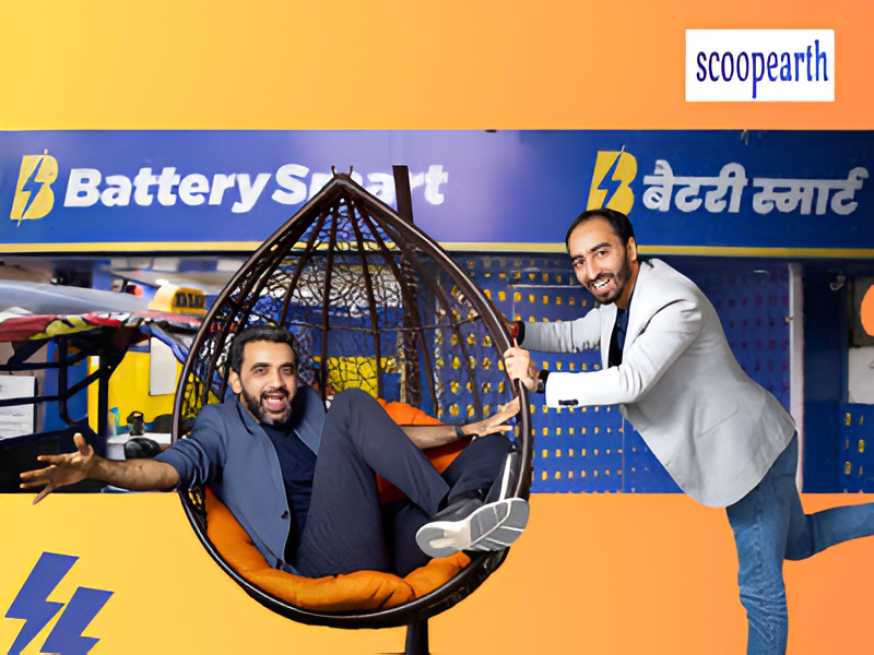 Battery Smart Secures $65M Series B Led by LeapFrog Investments