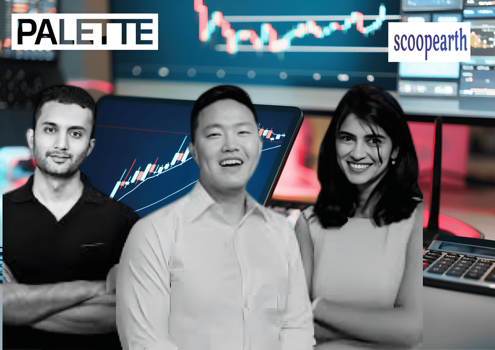 D2C Startup Palette Brands Raises $2 Million in Pre-Series A Round led by Rockstud  Capital 