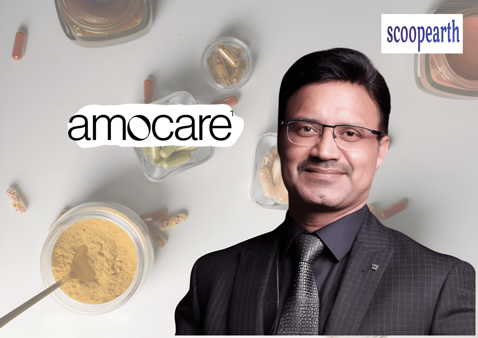 Wellness Startup Amocare Raises $400K in Pre-Seed Round Led by FAAD Network & AngelBay Holdings