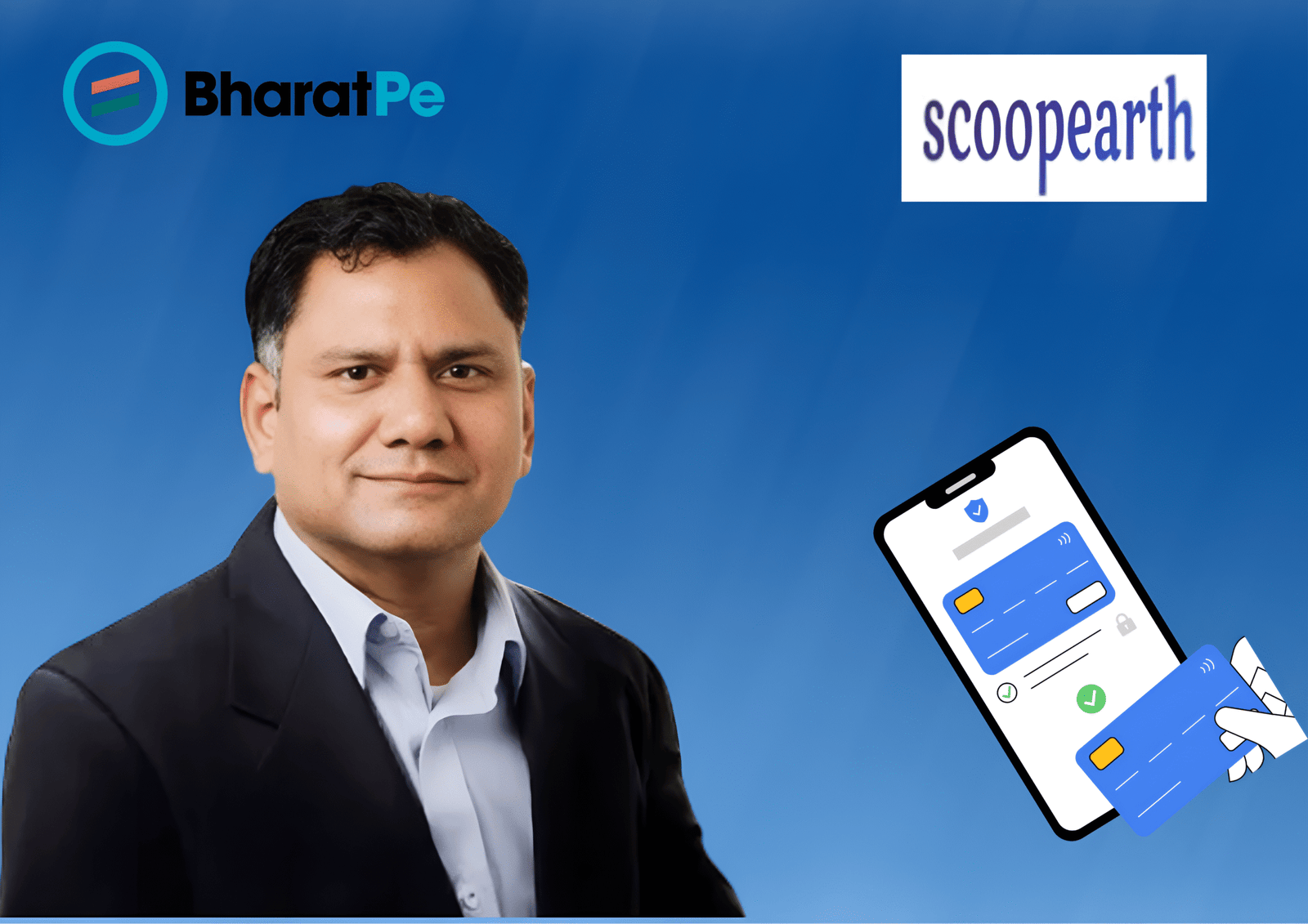 Fintech Company, BharatPe Secures $10M Debt Funding from Trifecta Ventures & InnoVen Capital