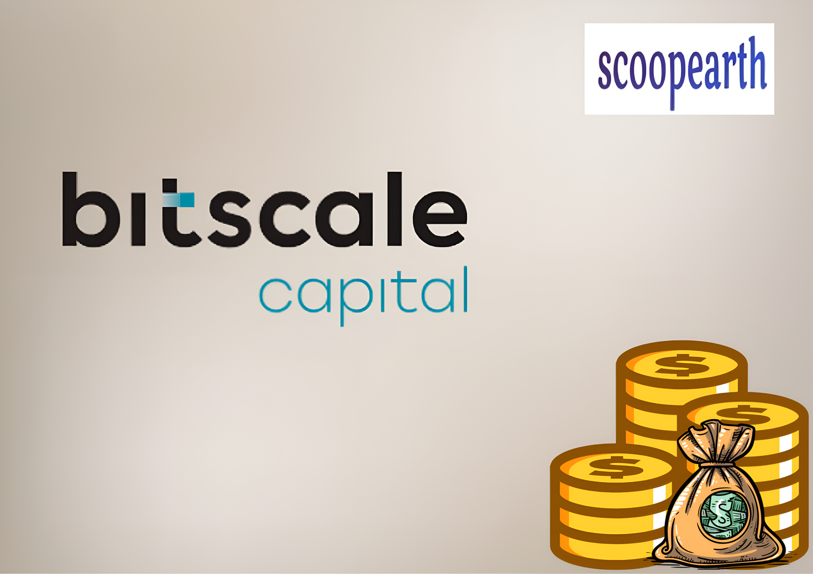 Bitscale Secures First Funding Round Led by First Cheque