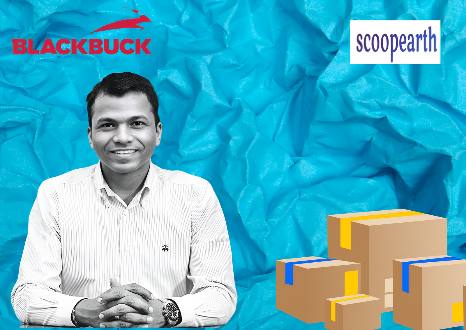 Flipkart-Backed BlackBuck Files for ₹550 Cr IPO with SEBI
