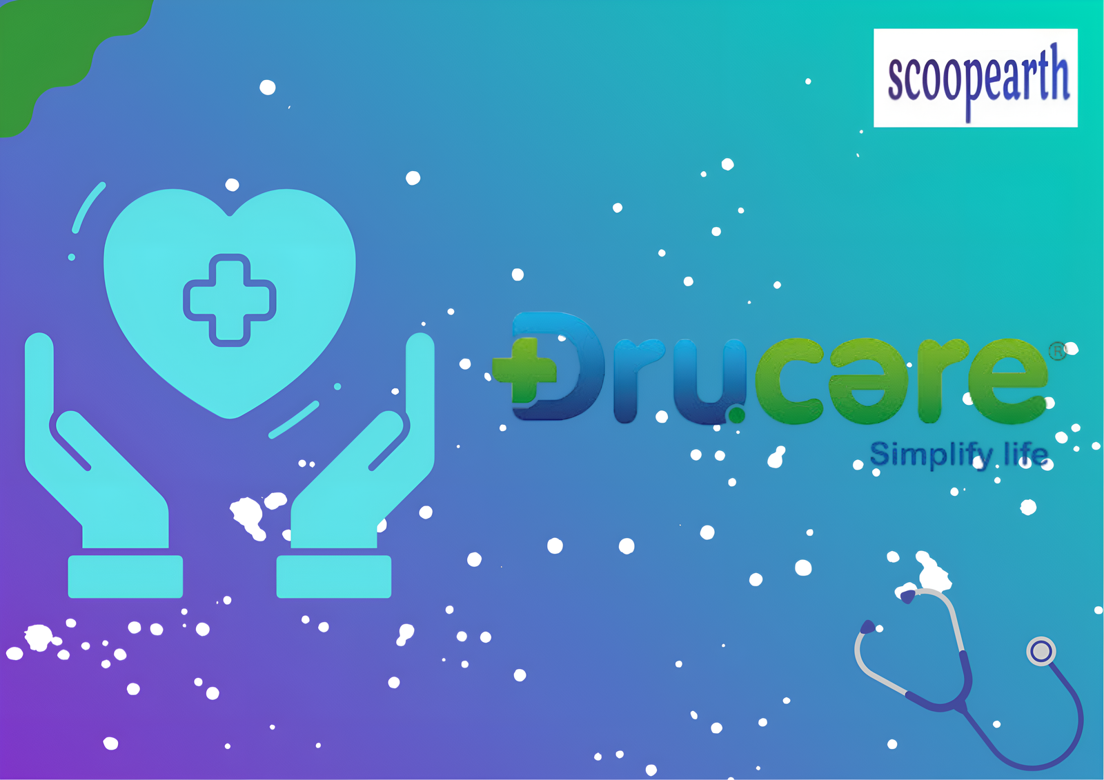 Healthtech Startup Drucare Raises $1.2M in Pre-Series A Round from SATRA Services 