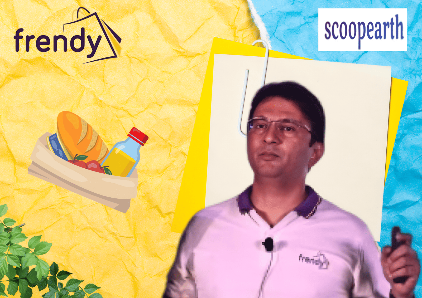 Tech Grocery Chain Fendy Raises ₹2 Cr in Debt Round from UC Inclusive Credit