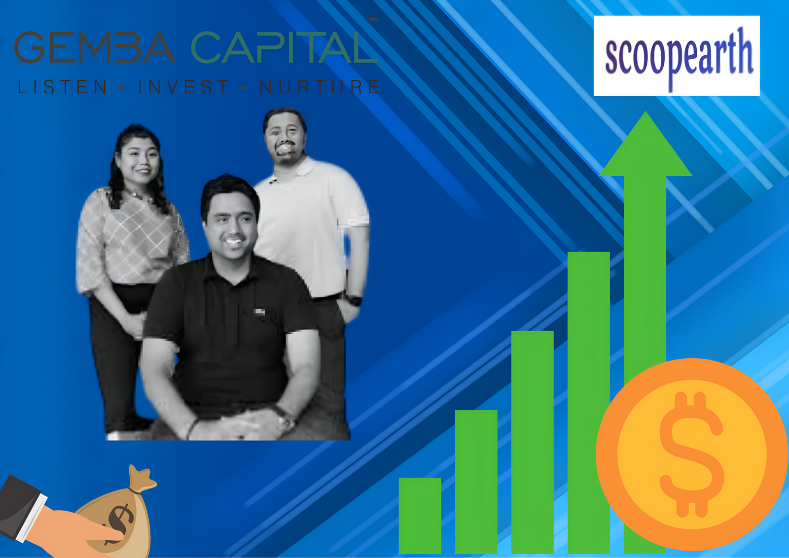 VC firm Gemba Capital Launches Rs 250 Cr Fund-II for B2B, Fintech & Consumer Tech