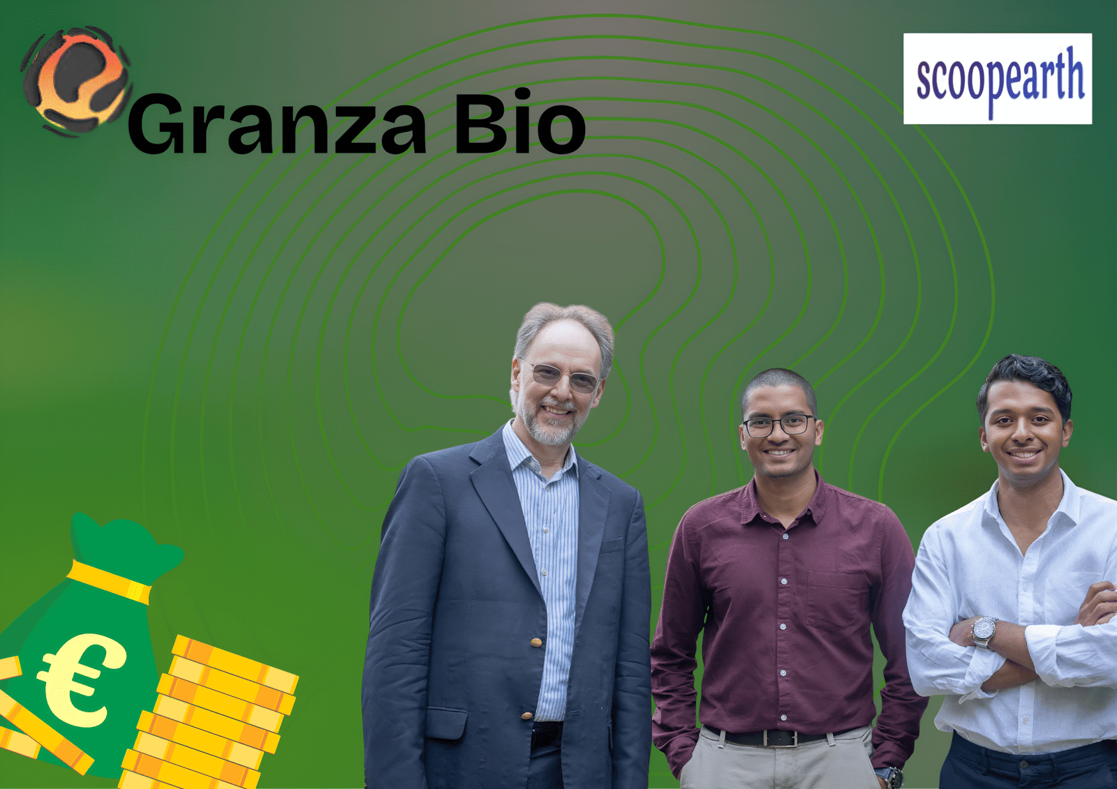 Biotech Startup Granza Bio Secures $7M in Seed Funding led by Felicis and Refactor