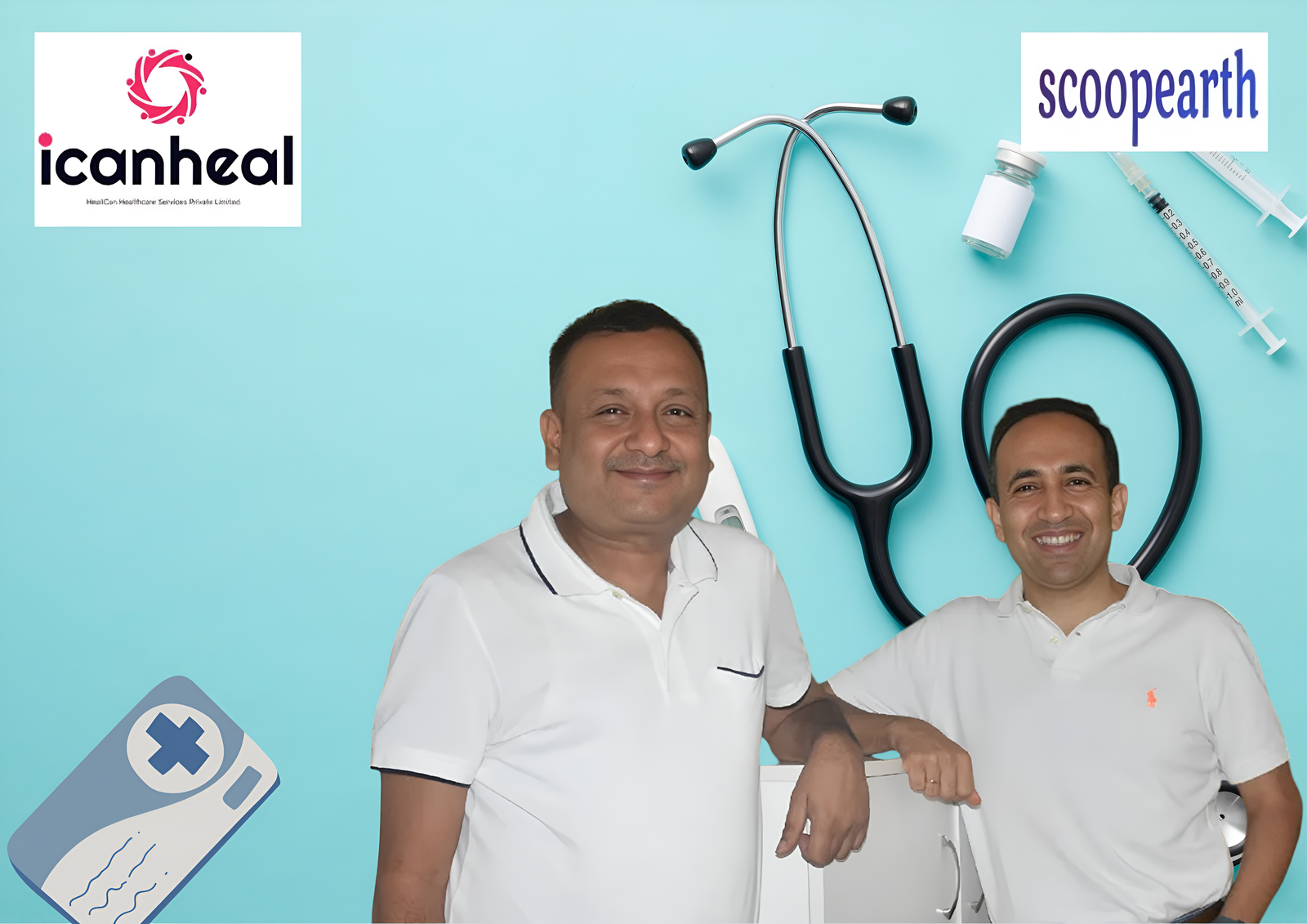 Healthcare Financing Startup Icanheal Raises ₹15 Cr in Seed Round led by IvyCap Ventures