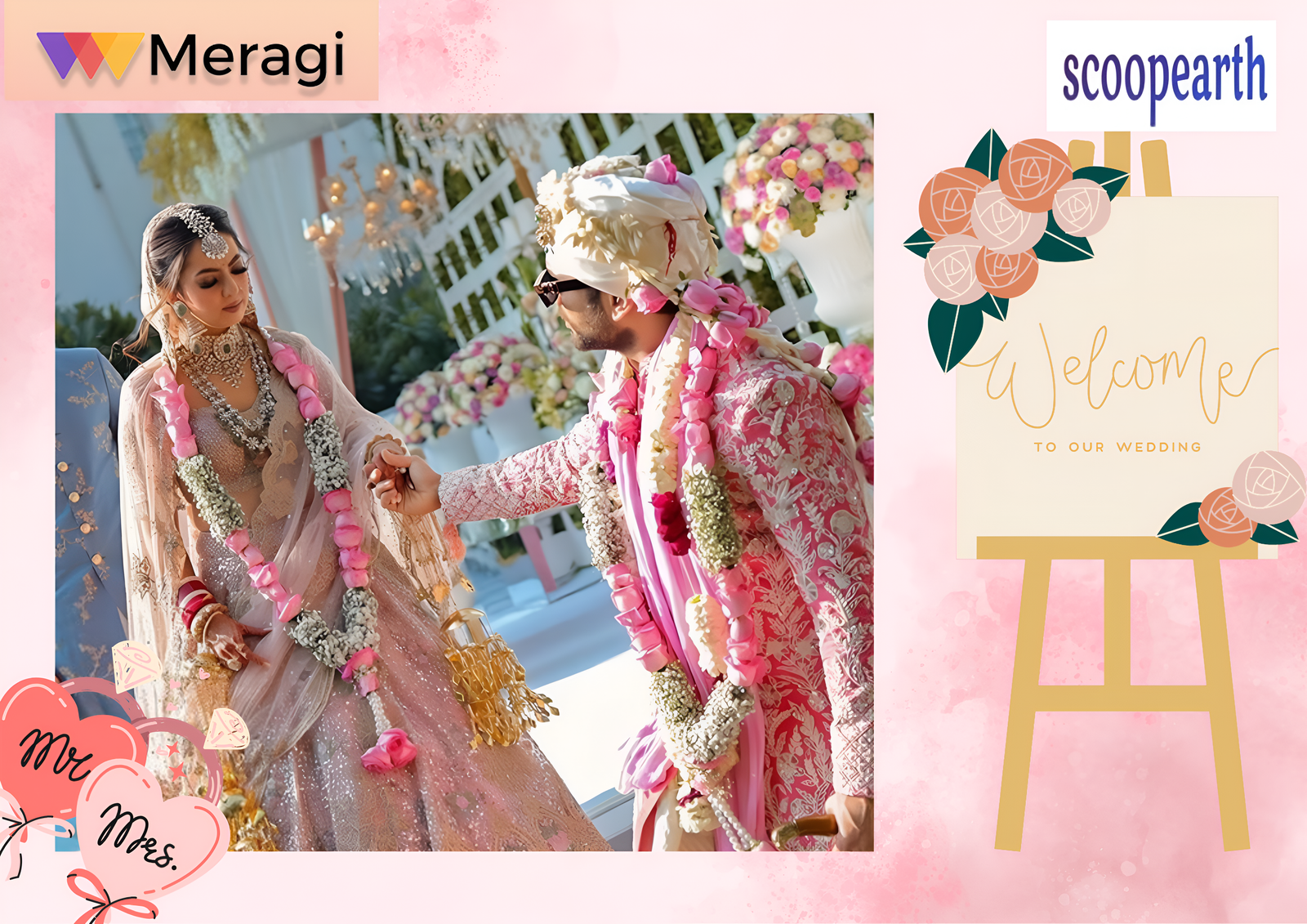 Wedding Services Startup Meragi Secures $9.1M in Series A Round led by Accel with the Participation of Peak XV Partners and More