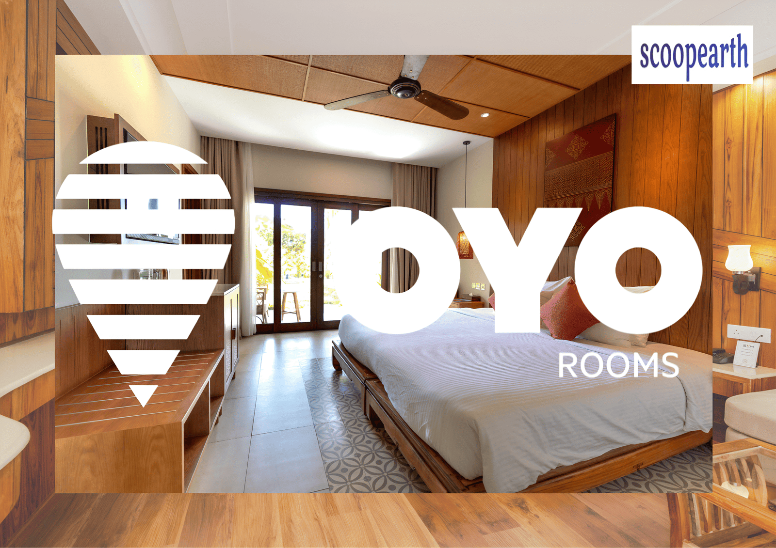 Travel Tech Giant Oyo Secures $50M Funding Led by InCred at a $2.38 billion  valuation 