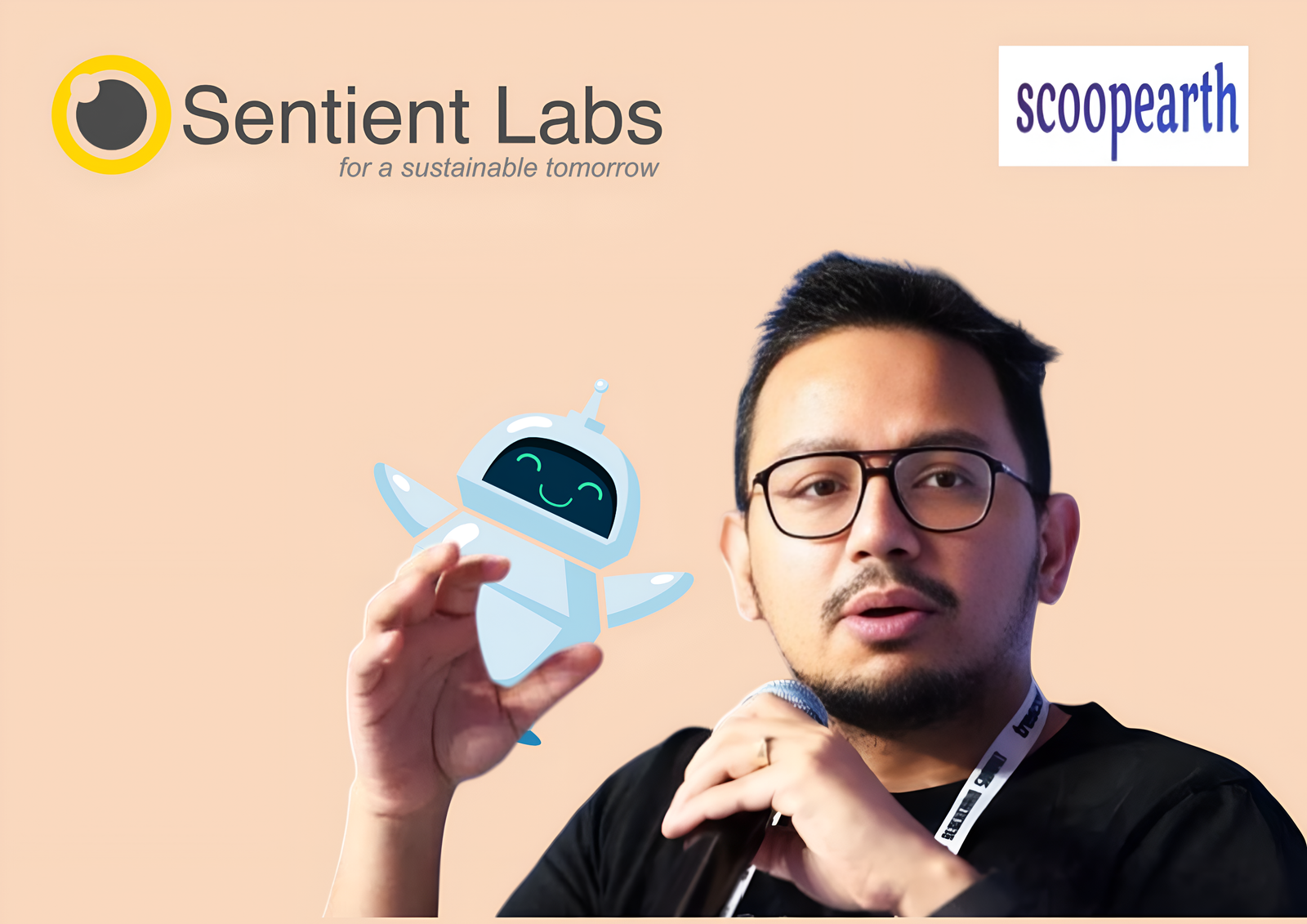 AI startup Sentient Labs Raises $85M in Seed Round Co-Led by Pantera, Founders Fund & Framework Ventures