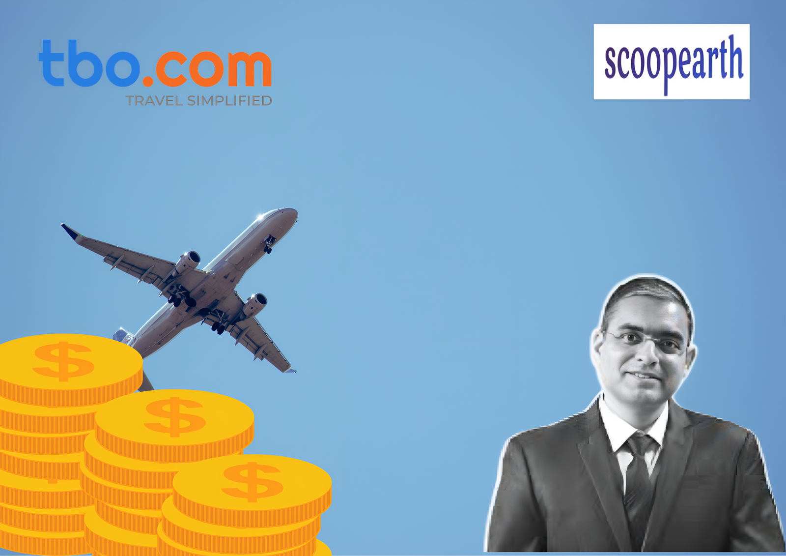 B2B Travel Tech Startup TBO Tek Adds 2.44 Lakh ESOPs