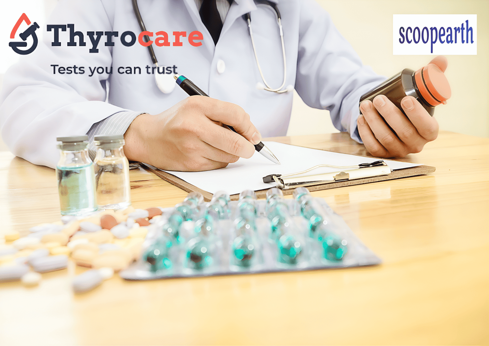 Healthcare Startup Thyrocare Acquires Pathology Arm of Polo Labs
