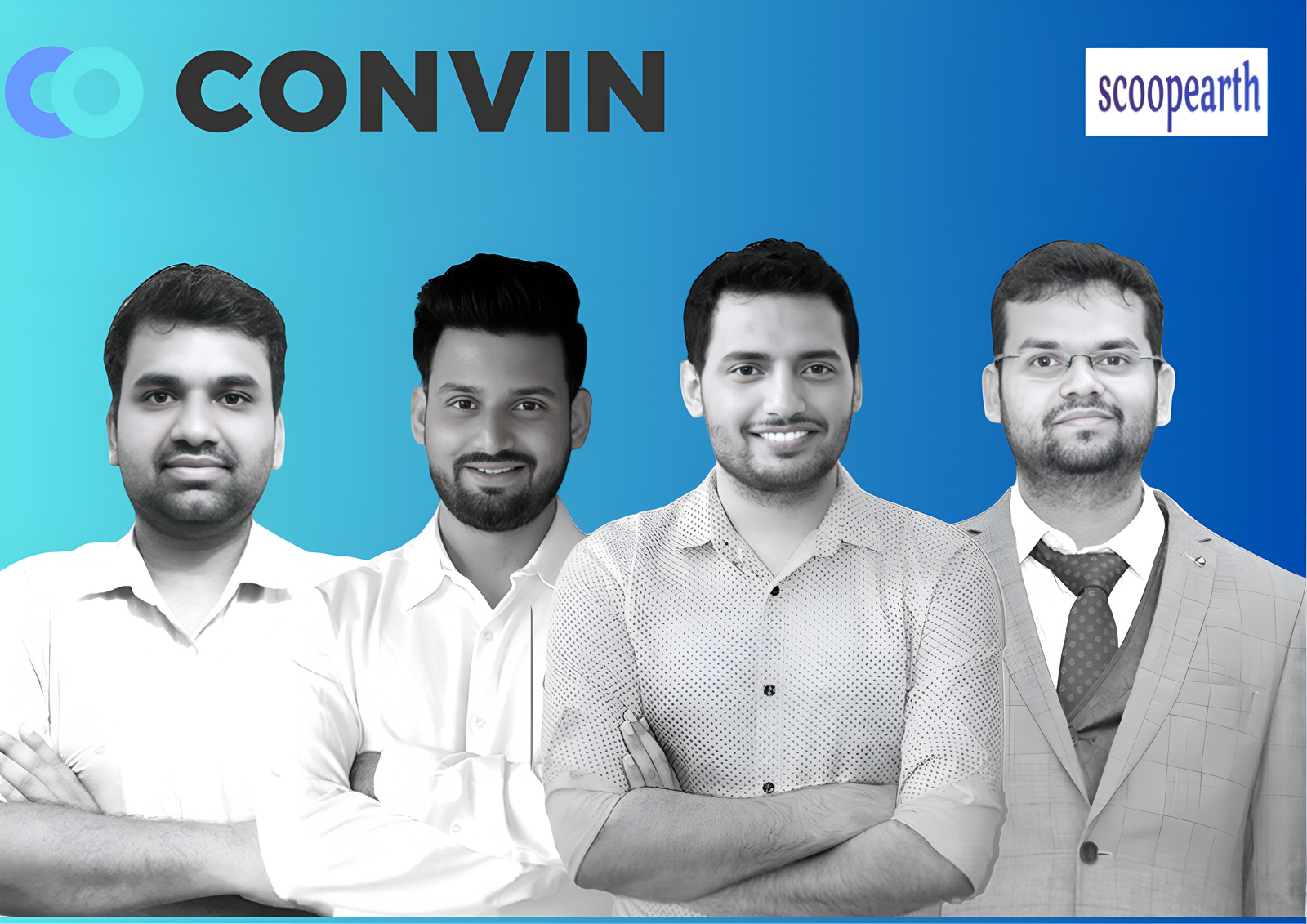 Convin Raises $6.5 Million in Series A Funding Led by India Quotient
