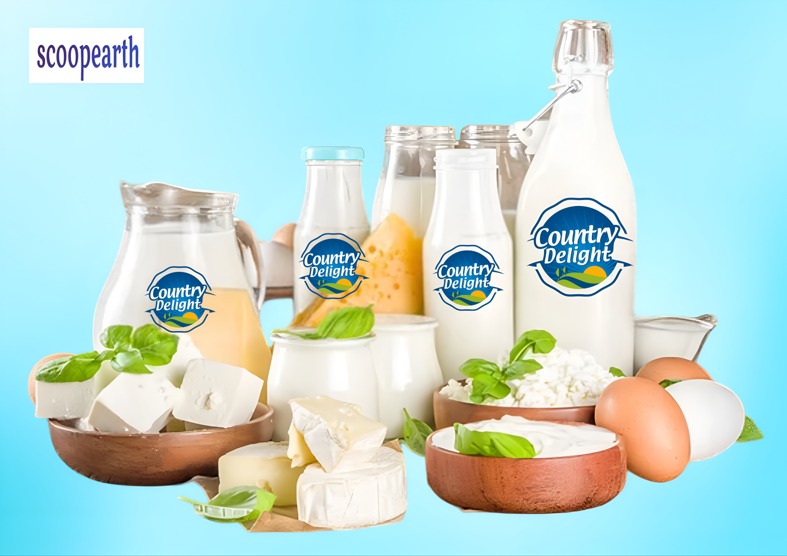 Dairy startup Country Delight Its Way to $8.45M Debt Funding from Alteria Capital