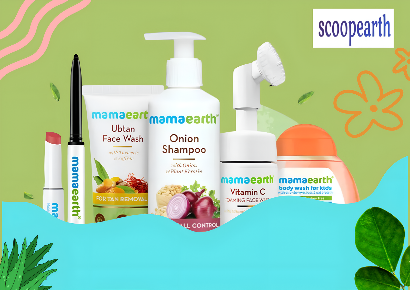 D2C Major Mamaearth Posts ₹554 Cr Revenue in First Quarter of FY25
