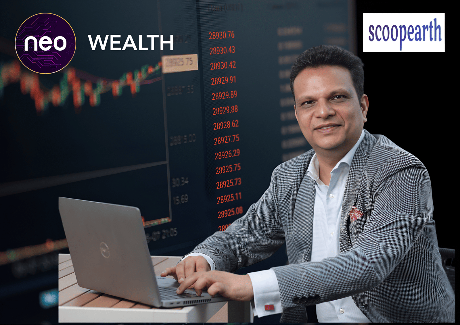 Wealth Management Platform Neo Secures $48M in Series B from MUFG Bank & Euclidean Capital funding round