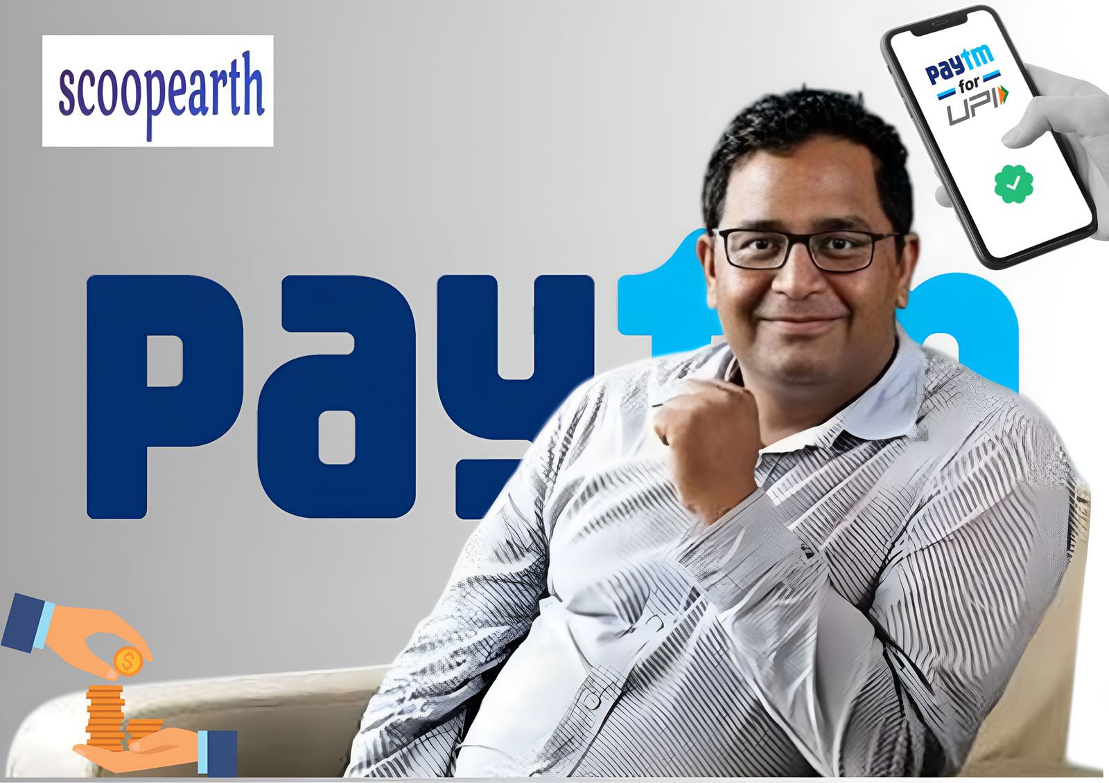 Fintech companyPaytm Expands ESOP Pool with 1.1 Lakh Equity Shares for Employees