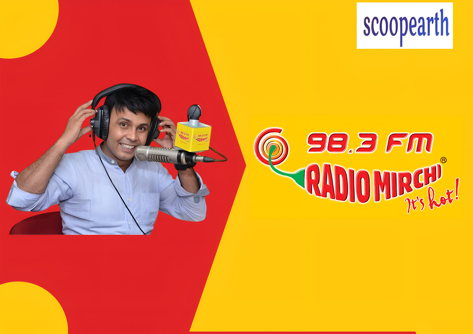 FM radio company Radio Mirchi Acquires Online Music Platform Gaana for ₹25 Lakh