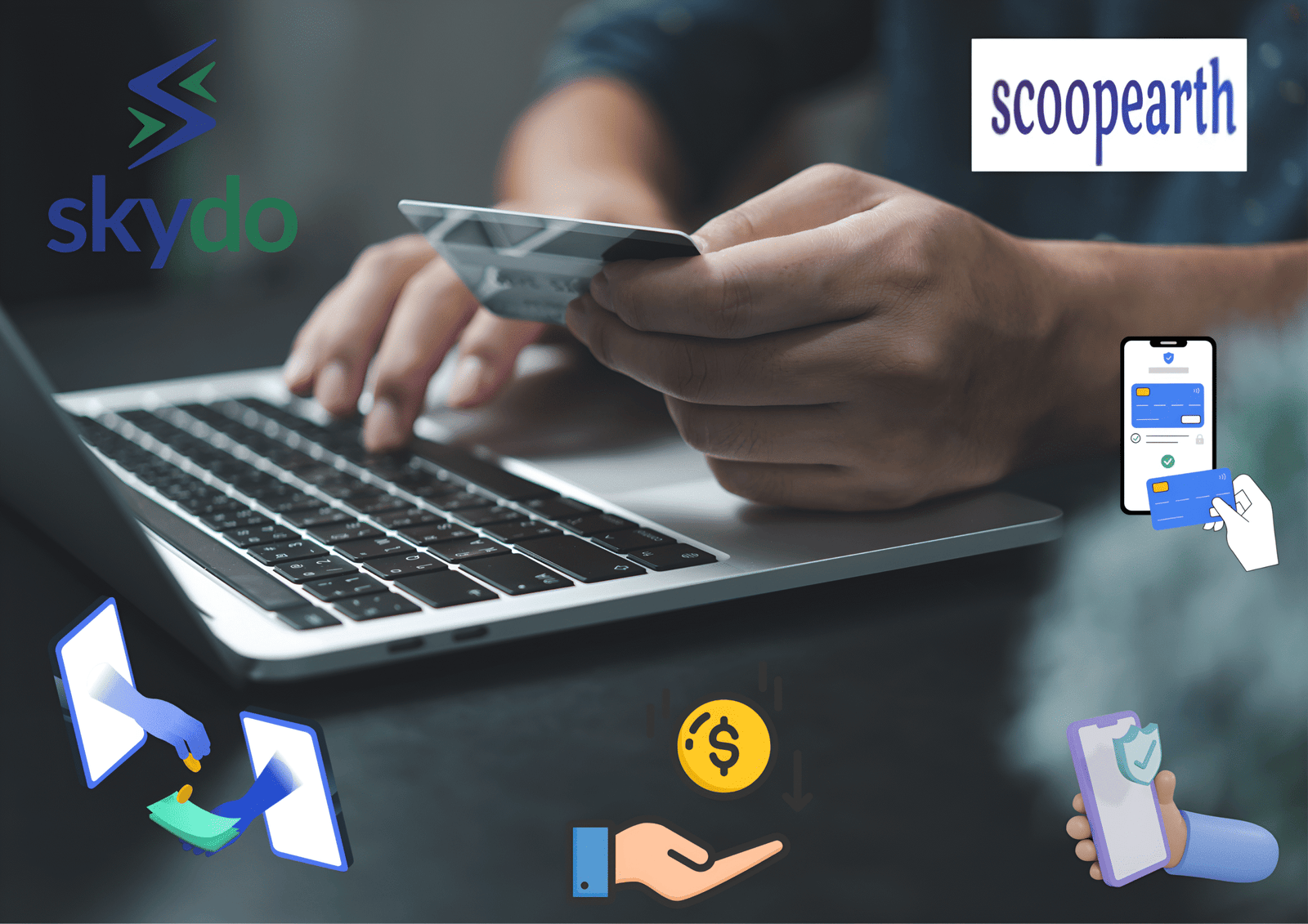 Payment Platform Skydo Raises $5 Million in Pre-Series A Funding round led by Elevation Capital