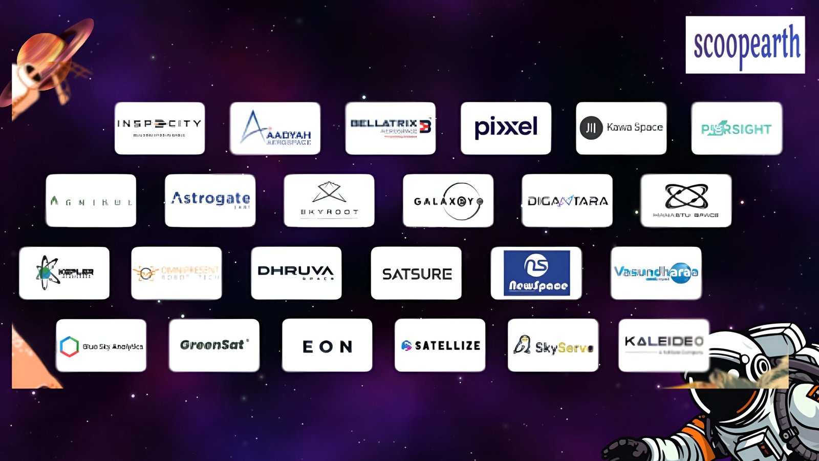 India’s Space Tech Sector Grows Stronger: 100 Startups Registered with ISRO Raise $233 Million in 30+ Deals