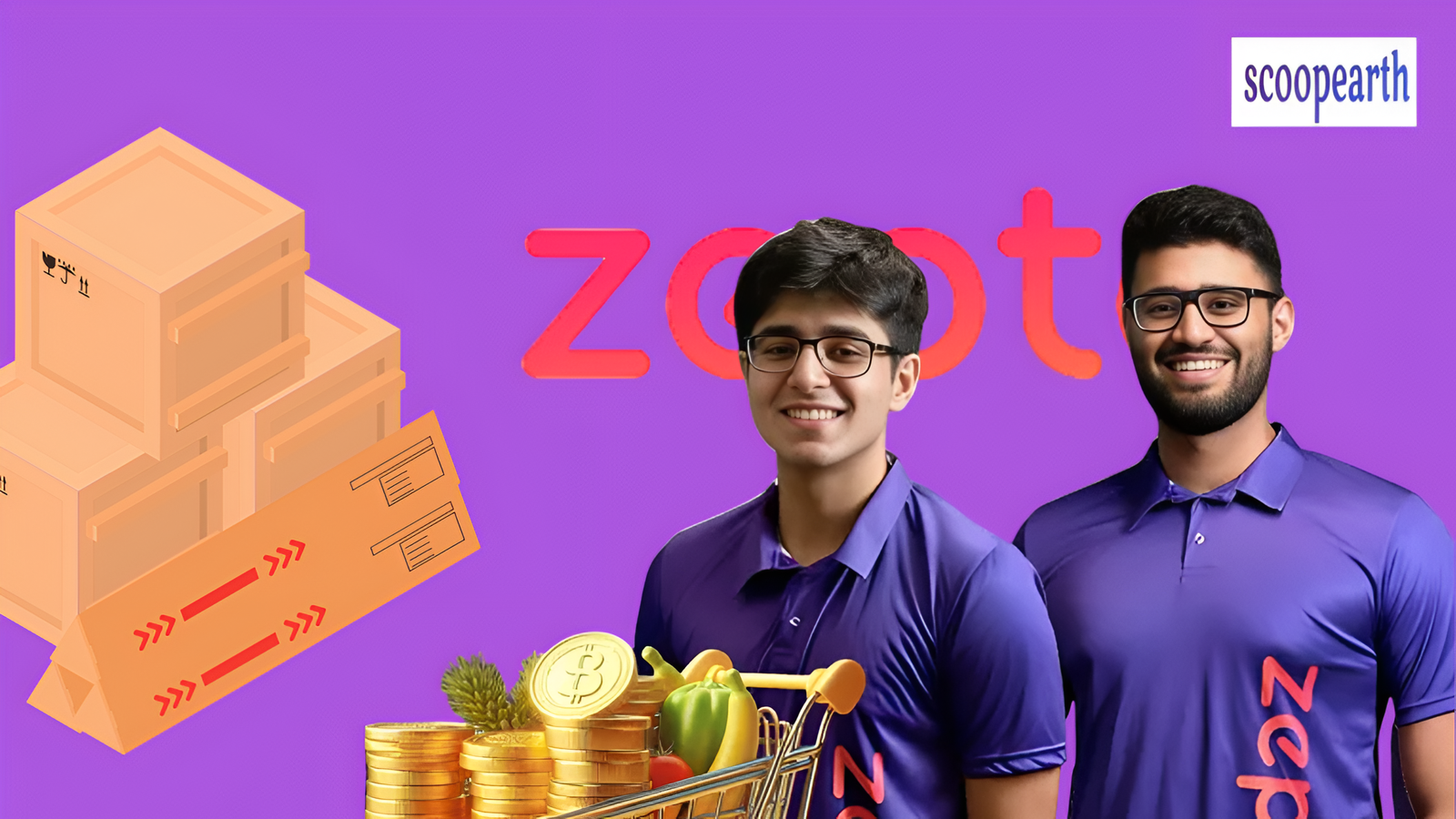 Zepto Raises $340 Million at $5 Billion Valuation in Funding Round Led by General Catalyst  and others