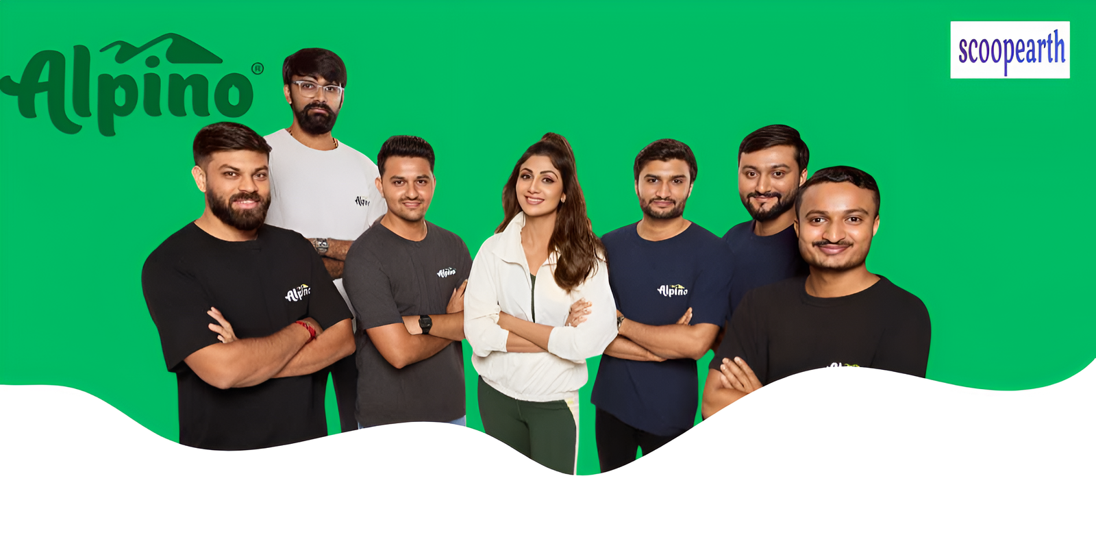 D2C Health Food Brand Alpino Raises $1.2 Million in Maiden Funding Round from Shilpa Shetty