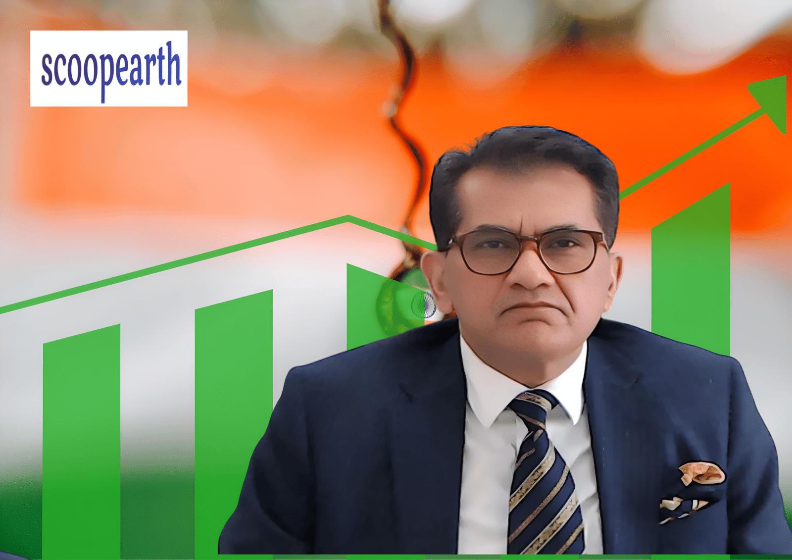 Amitabh Kant Calls Rs 25,000 Crore Deeptech Fund Crucial for Boosting India’s Startup Ecosystem