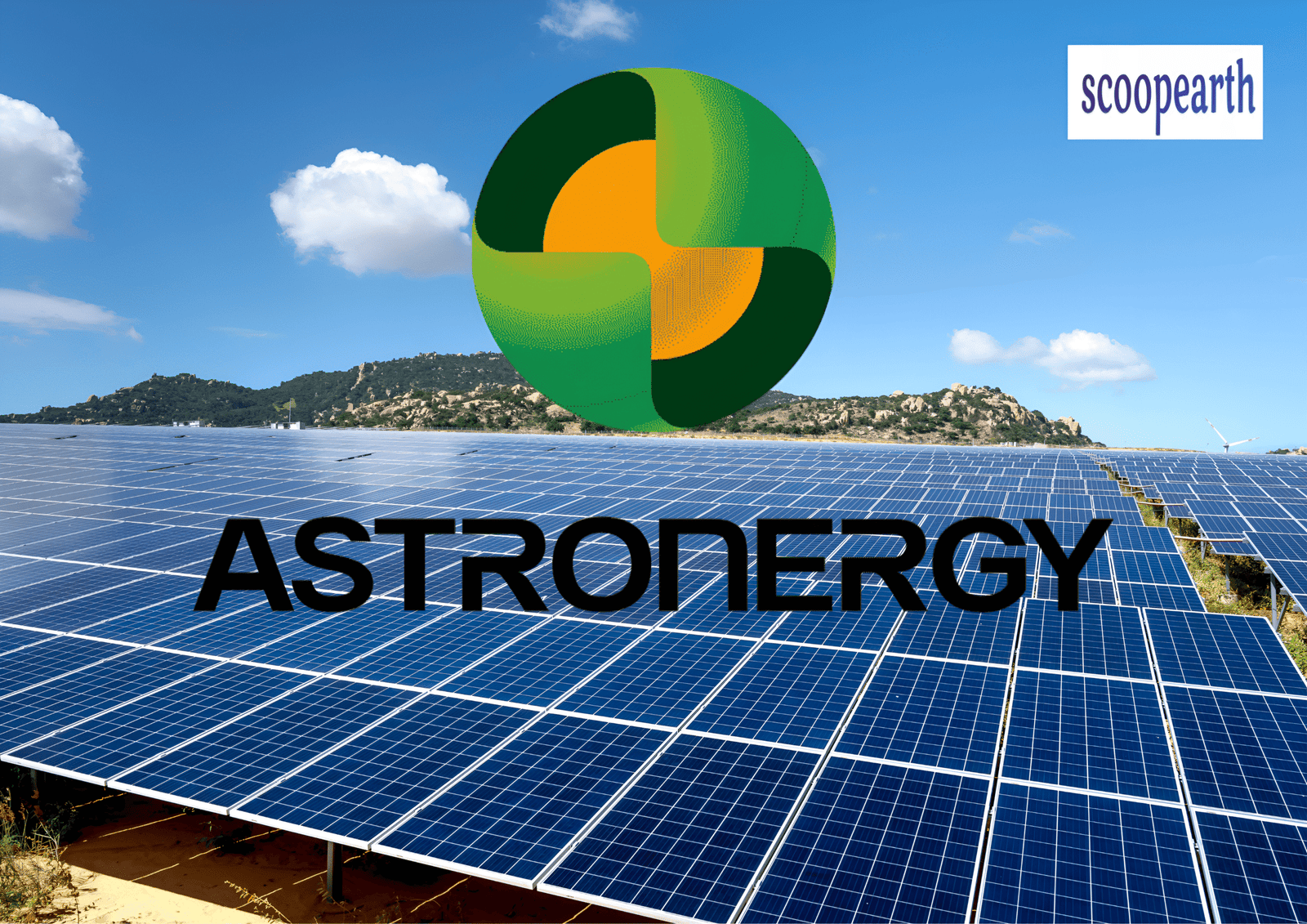 Astronergy Leads the Way in ZBB-TOPCon Technology with Large-Size Module Products