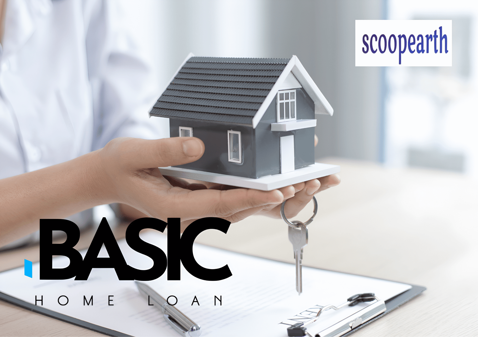 BASIC Home Loan Raises $10.6 Million in Series B Funding Led by Bertelsmann