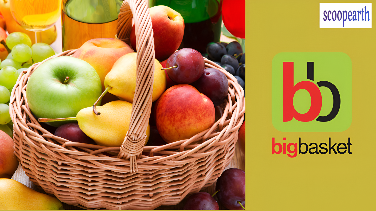 D2C Startup Bigbasket Reports ₹10,061.9 Crore Revenue with 20% Decline in Losses in FY24