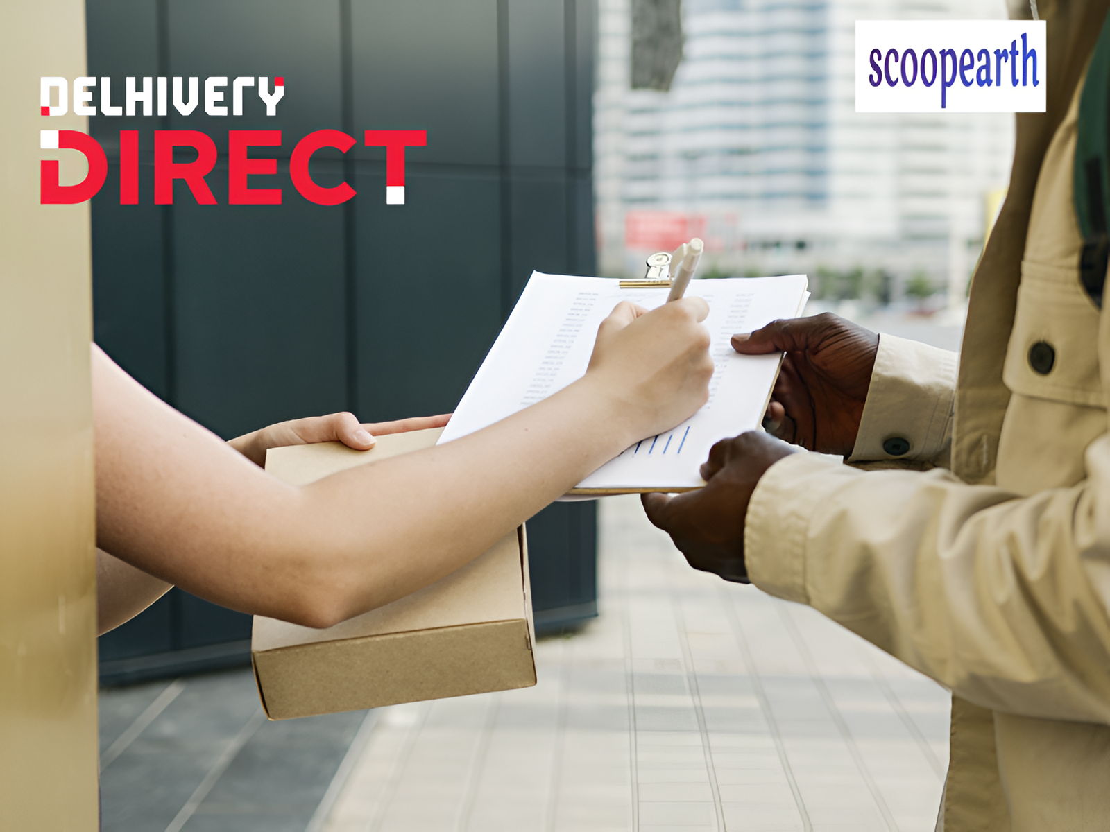 Logistics Unicorn Delhivery Expands ESOP Pool by Allocating 6.15 Lakh Equity Shares