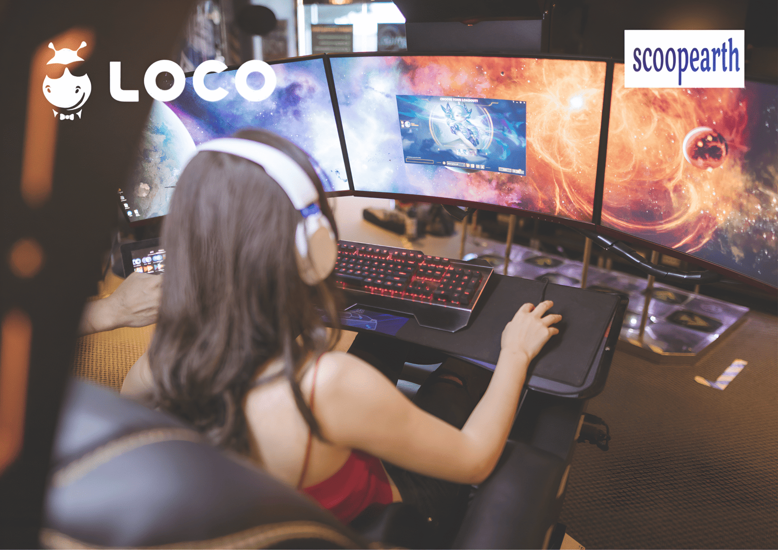 Game Streaming Firm Loco Sells Majority Stake to UAE-Based Redwood for $65 Million