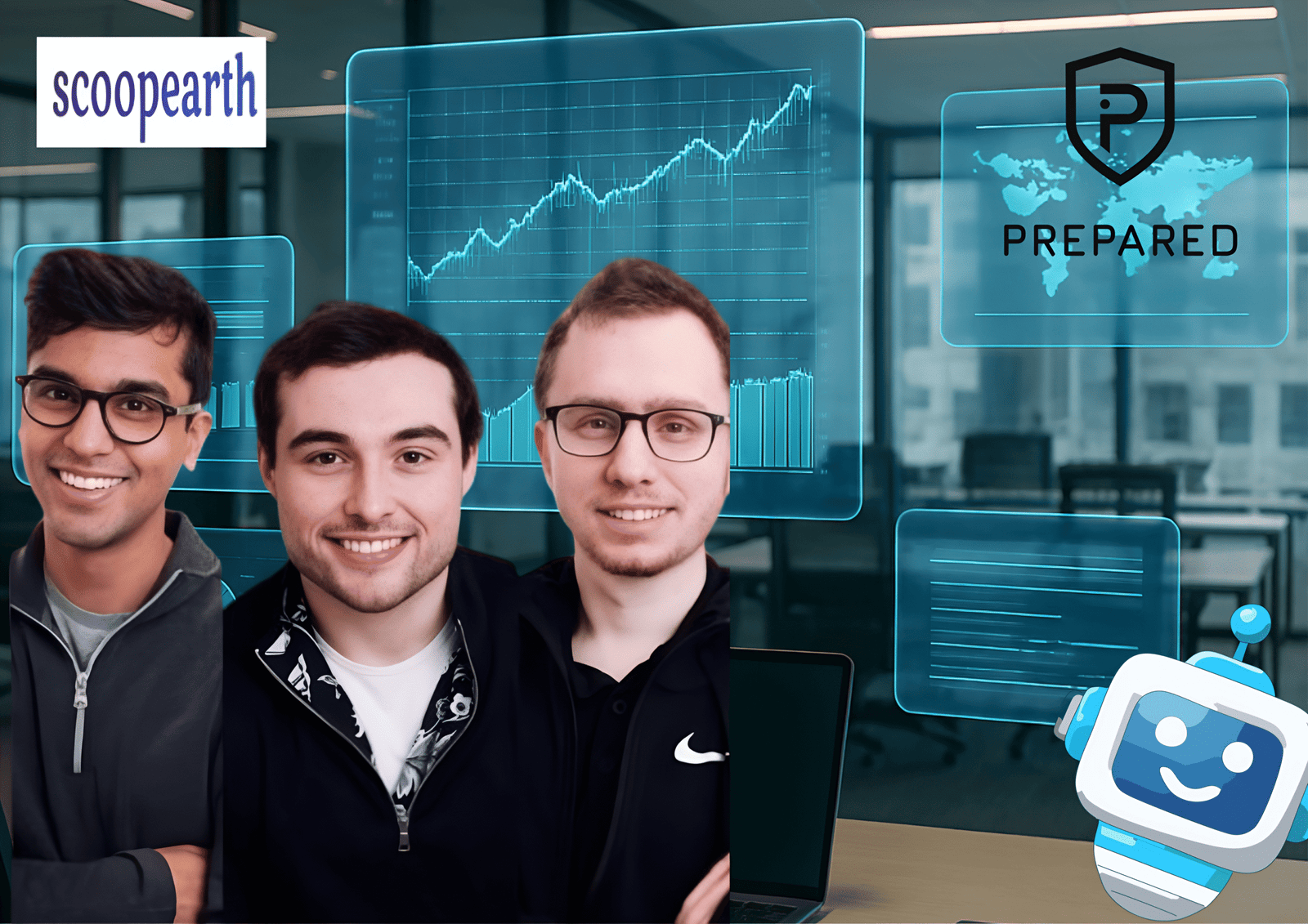 AI Startup Prepared Raises $27 Million to Modernize 911 Emergency Response