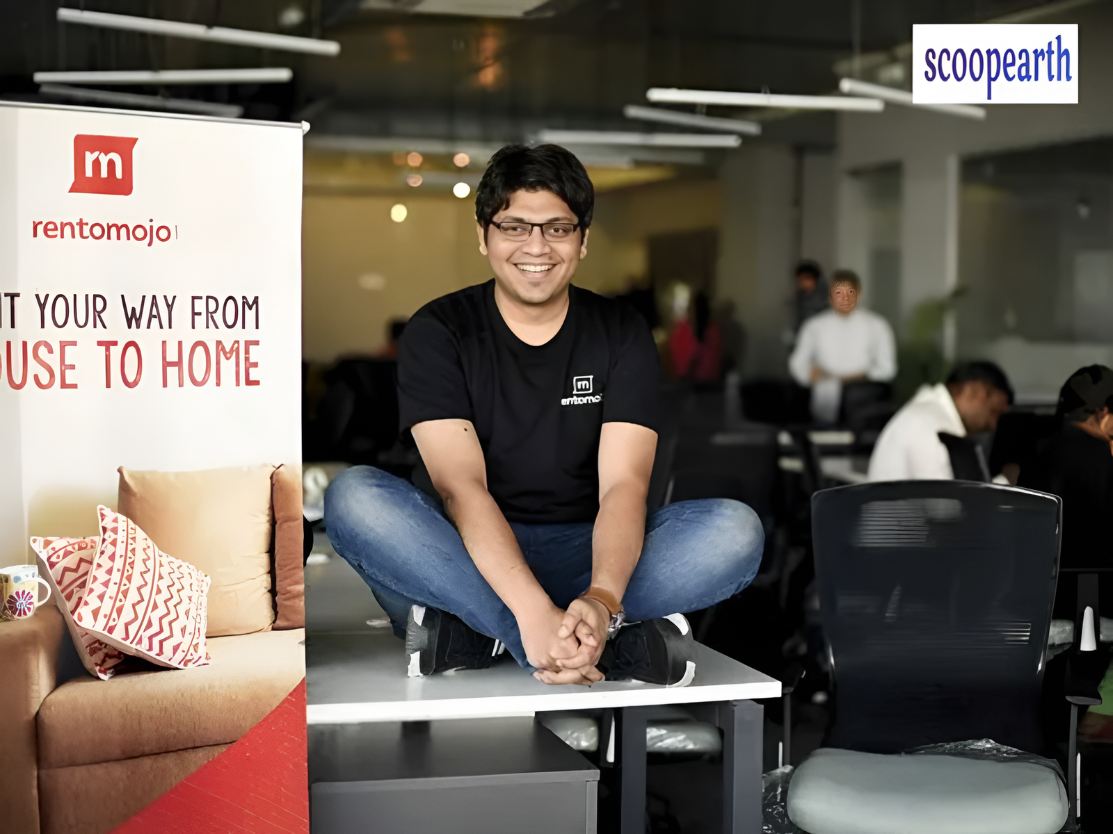 Rental Platform Rentomojo Reports ₹193 Cr Revenue with 3.6x Increase in Losses in FY24