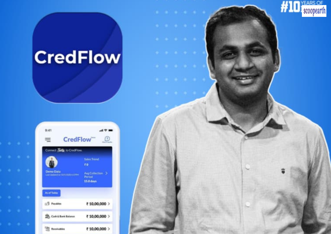 CredFlow, Fintech Startup Secures $3.7M in Pre-Series B Round from Inflexor Ventures to increase its SME offerings