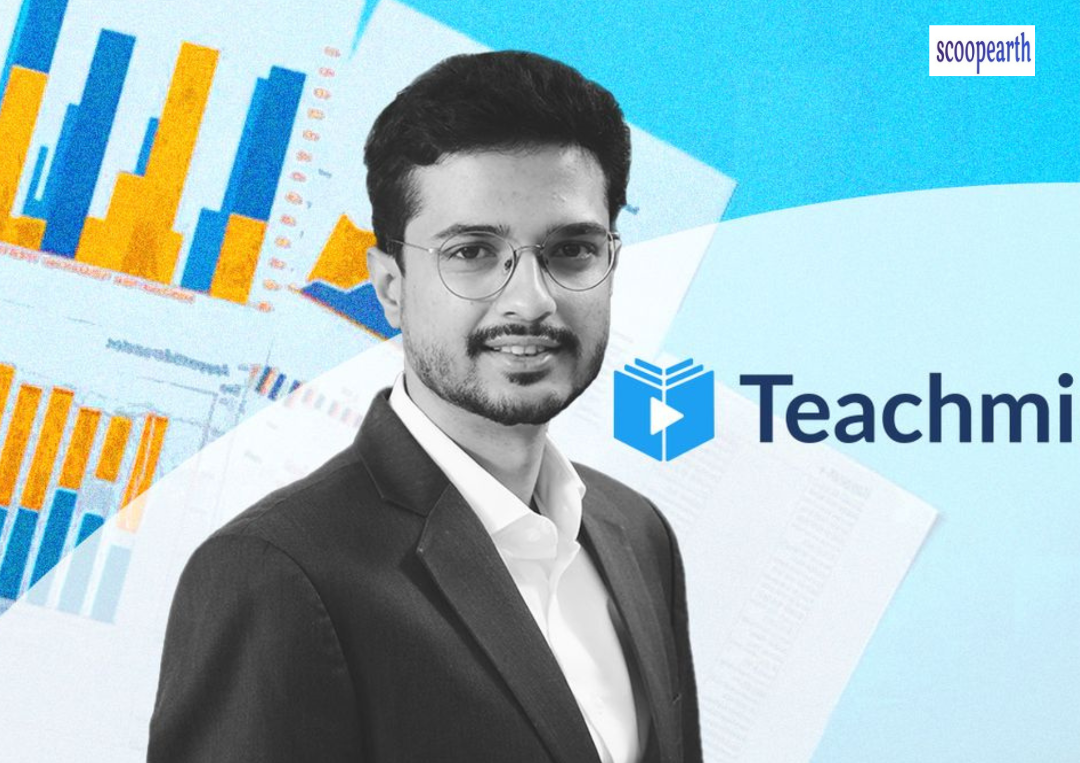 Edtech Startup Teachmint Posts 2x Revenue Growth with Lower Losses 39 percent in FY24