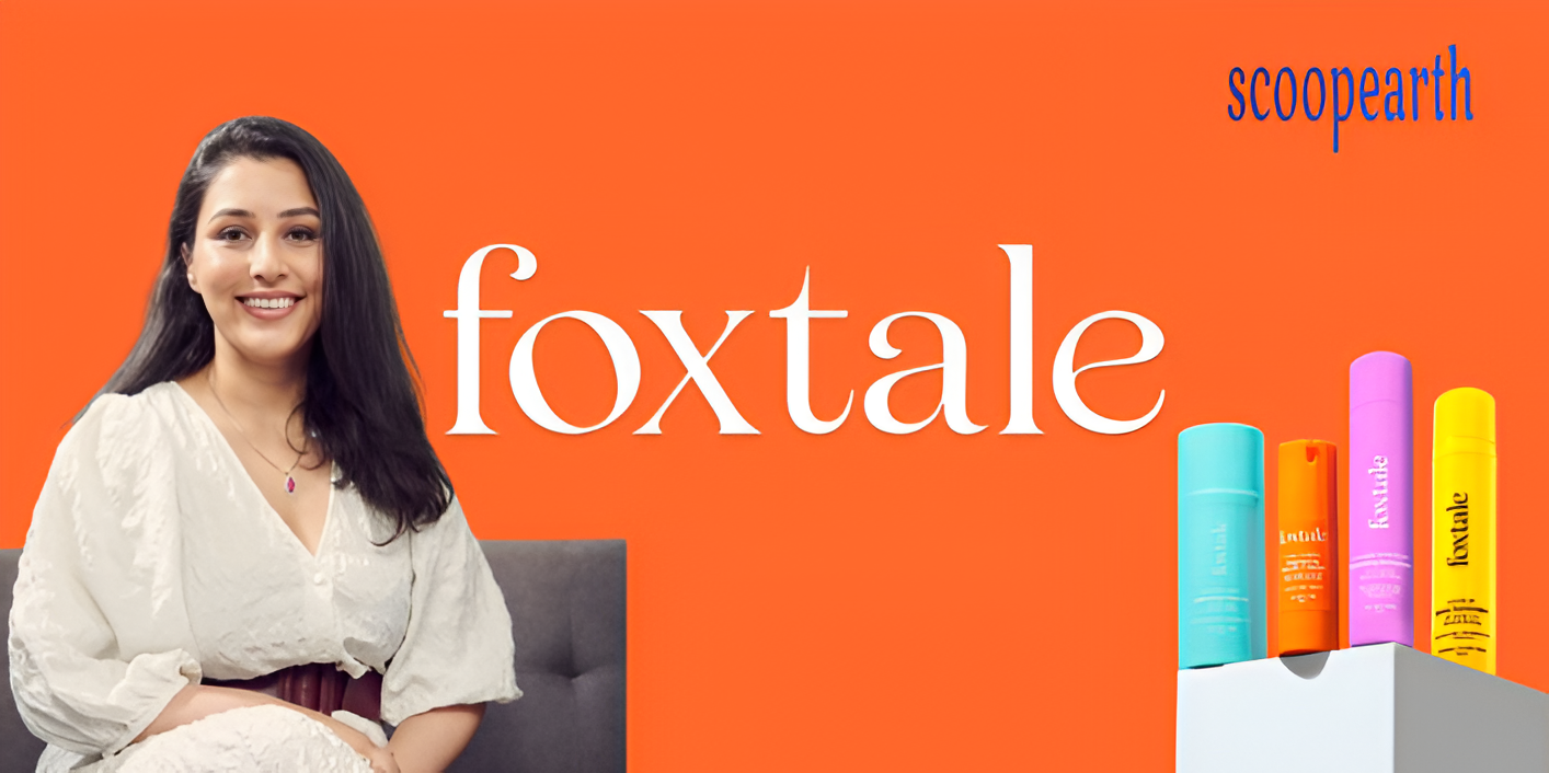 $30M Glow-Up: Foxtale Raises $30M in Series C Funding from Kose & Investors