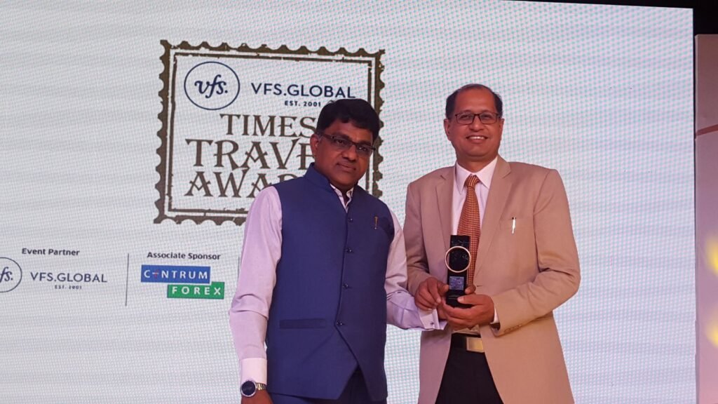 Mr.Amit Mittal and Mr.Vipul Jain : Founder of Exploreouting