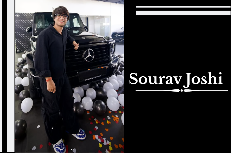 Sourav Joshi