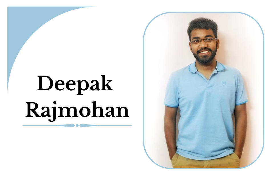 Deepak Rajmohan