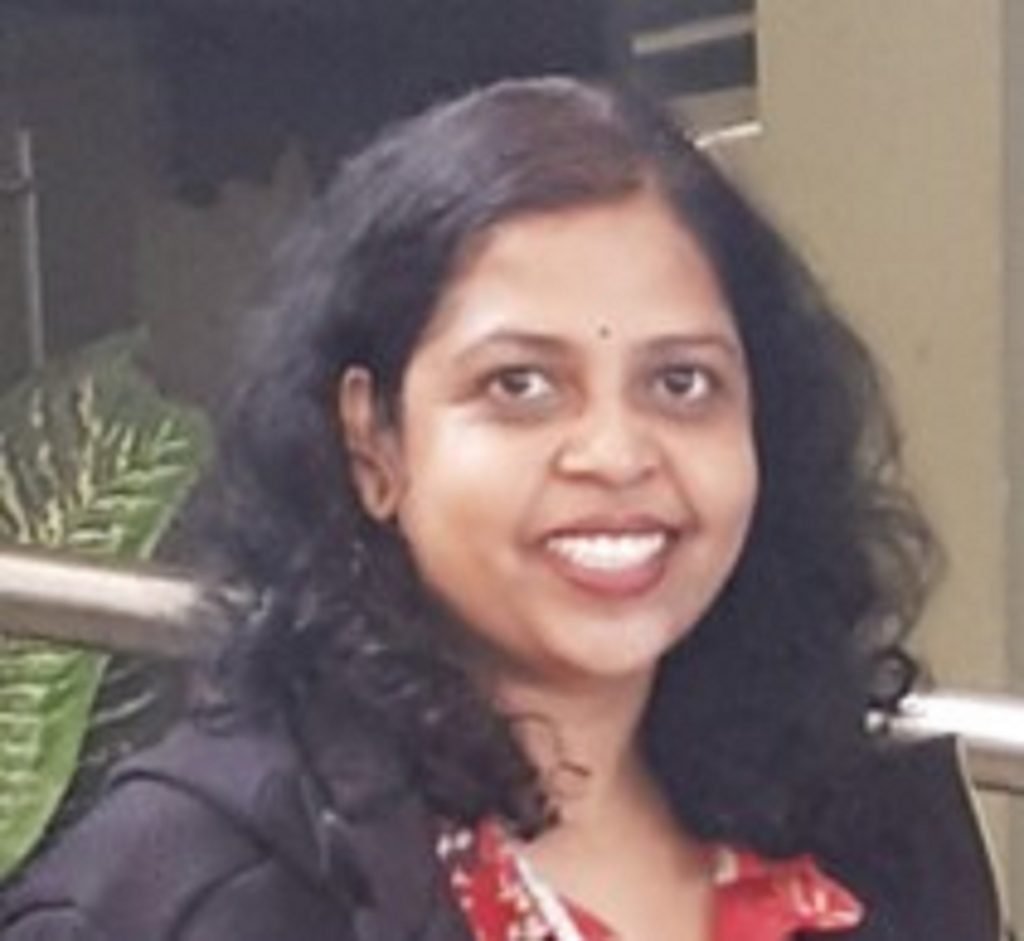 Veena N