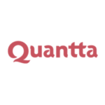Logo : Quantta Quantta collaborates with NITI Aayog to predict a GDP Growth Rate of 7.83%